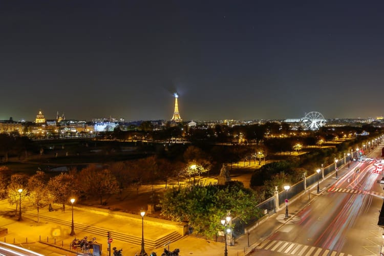 View Tuileries